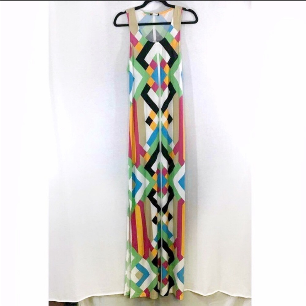 Venus maxi dress